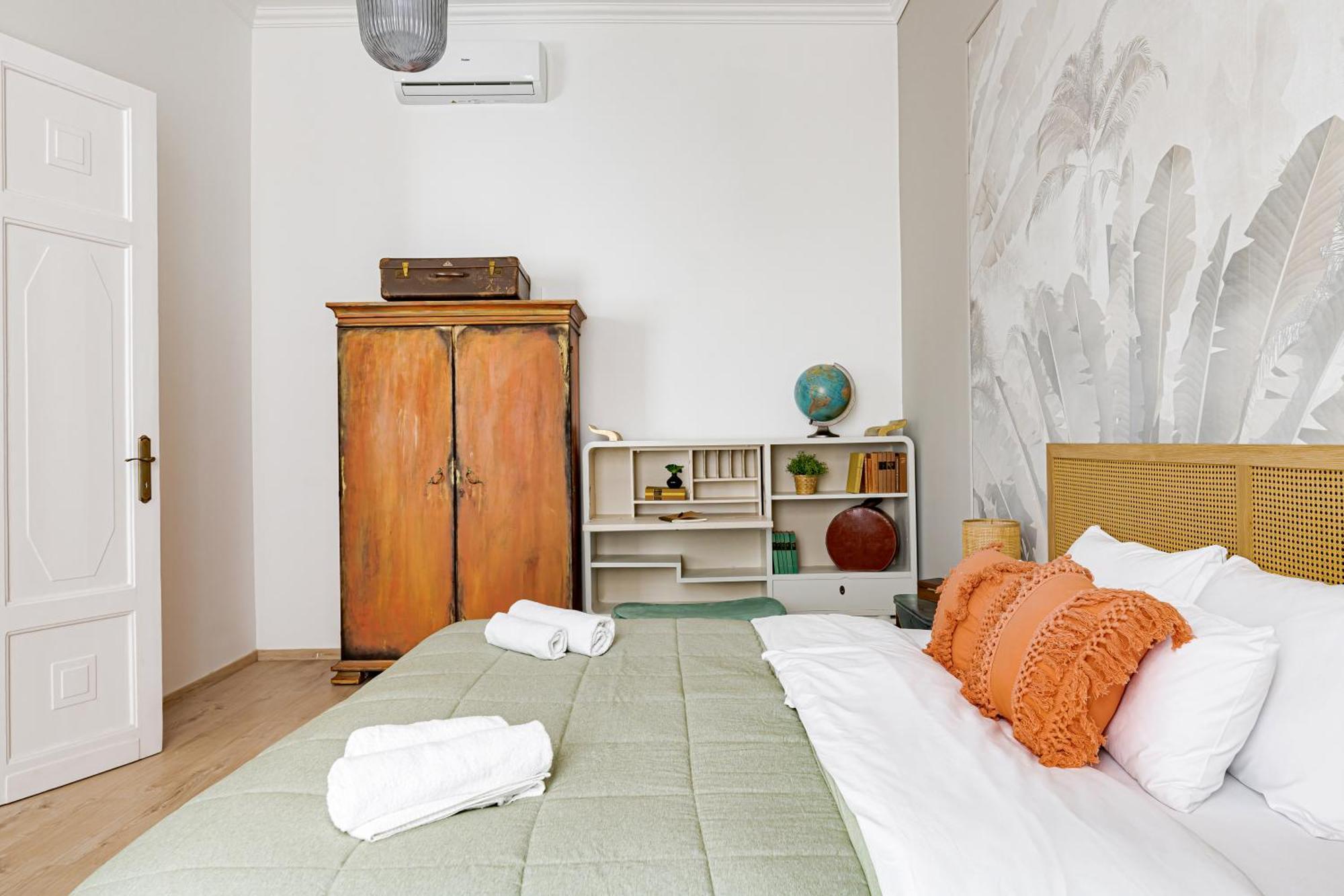 Jungle Aesthetics Downtown Apartman Aircon And Garage Parking Budapeszt Zewnętrze zdjęcie