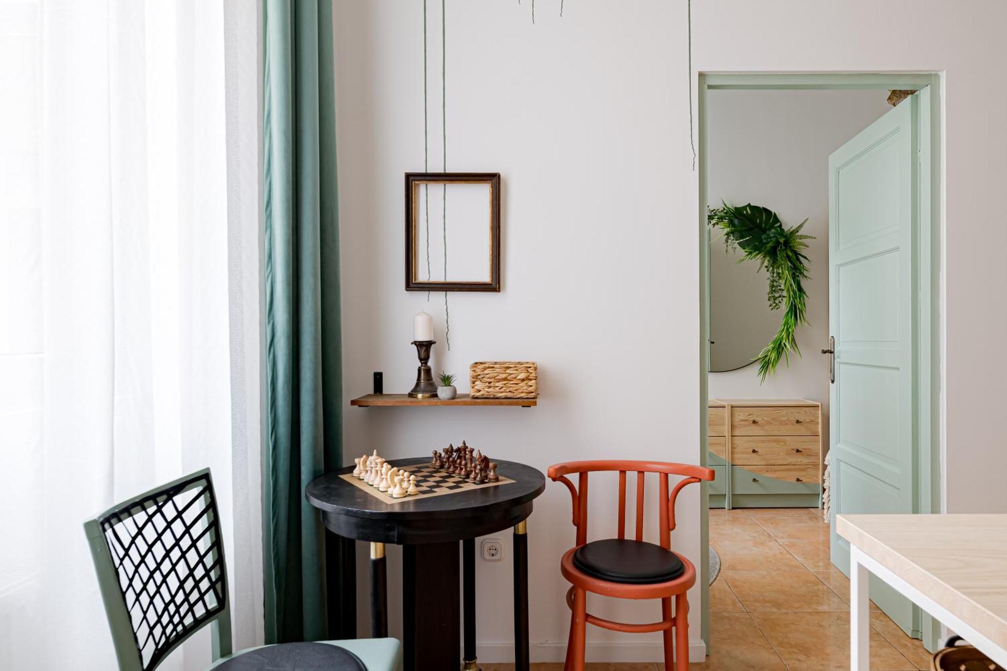 Jungle Aesthetics Downtown Apartman Aircon And Garage Parking Budapeszt Zewnętrze zdjęcie