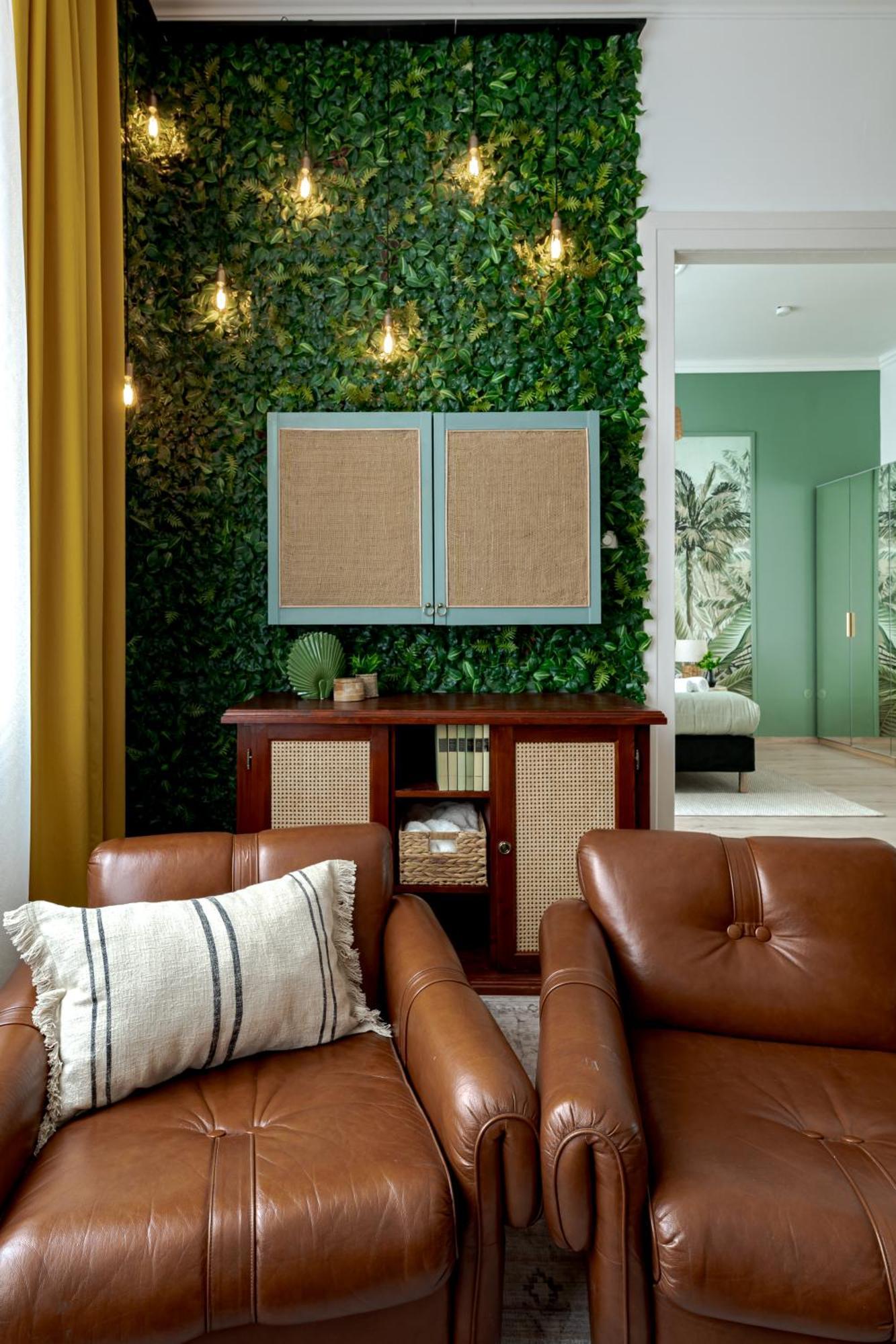 Jungle Aesthetics Downtown Apartman Aircon And Garage Parking Budapeszt Zewnętrze zdjęcie