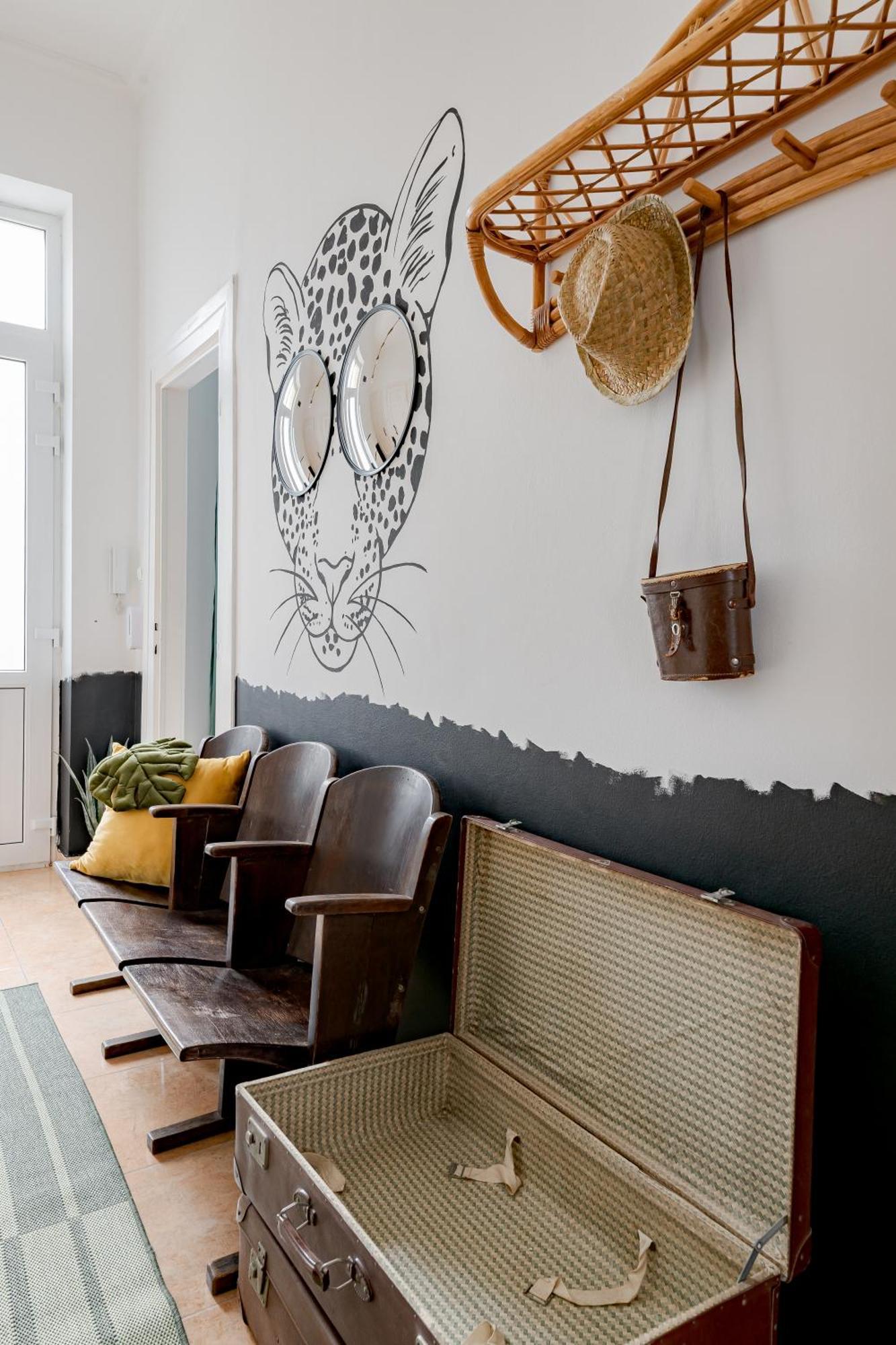 Jungle Aesthetics Downtown Apartman Aircon And Garage Parking Budapeszt Zewnętrze zdjęcie