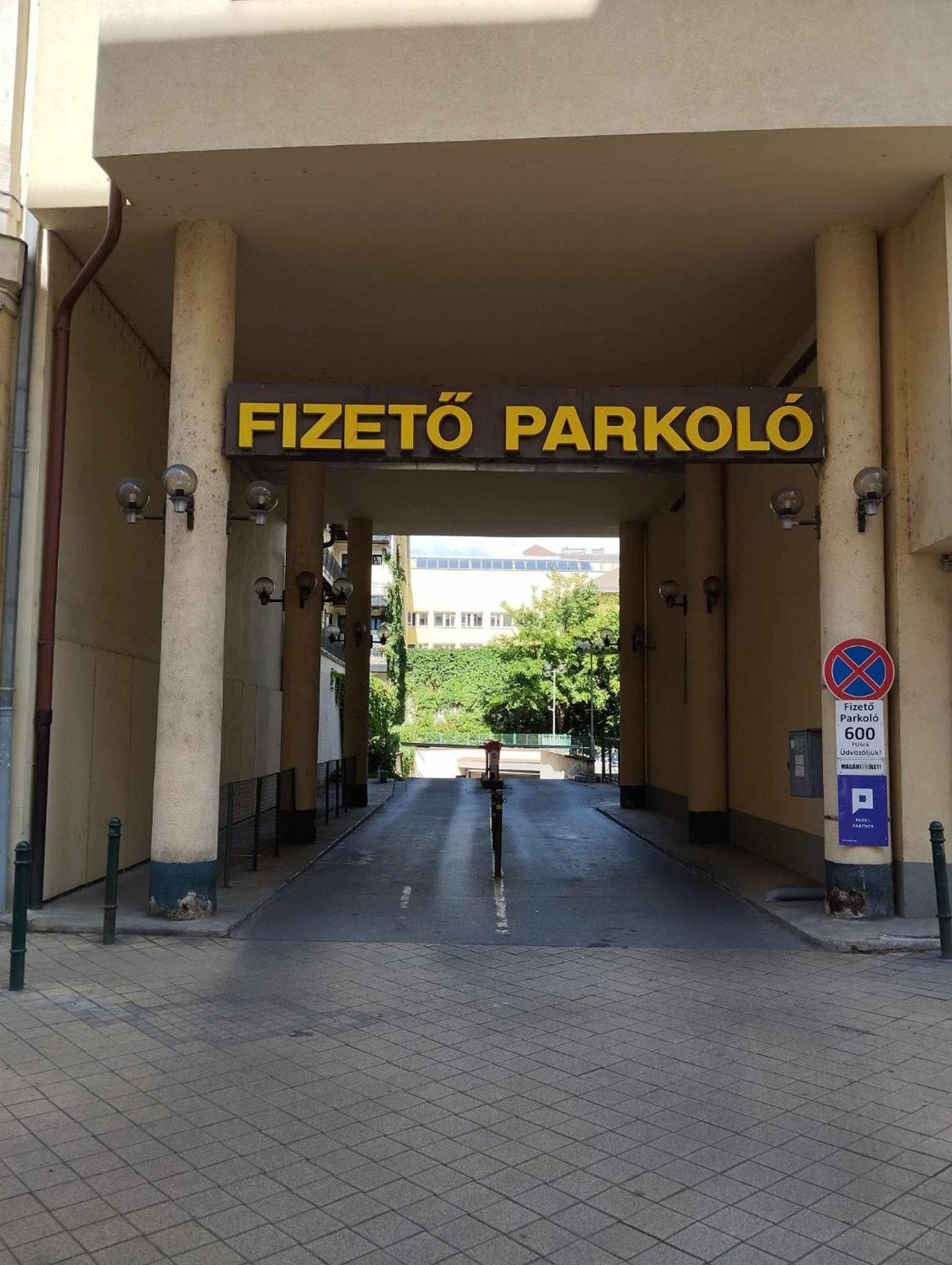 Jungle Aesthetics Downtown Apartman Aircon And Garage Parking Budapeszt Zewnętrze zdjęcie